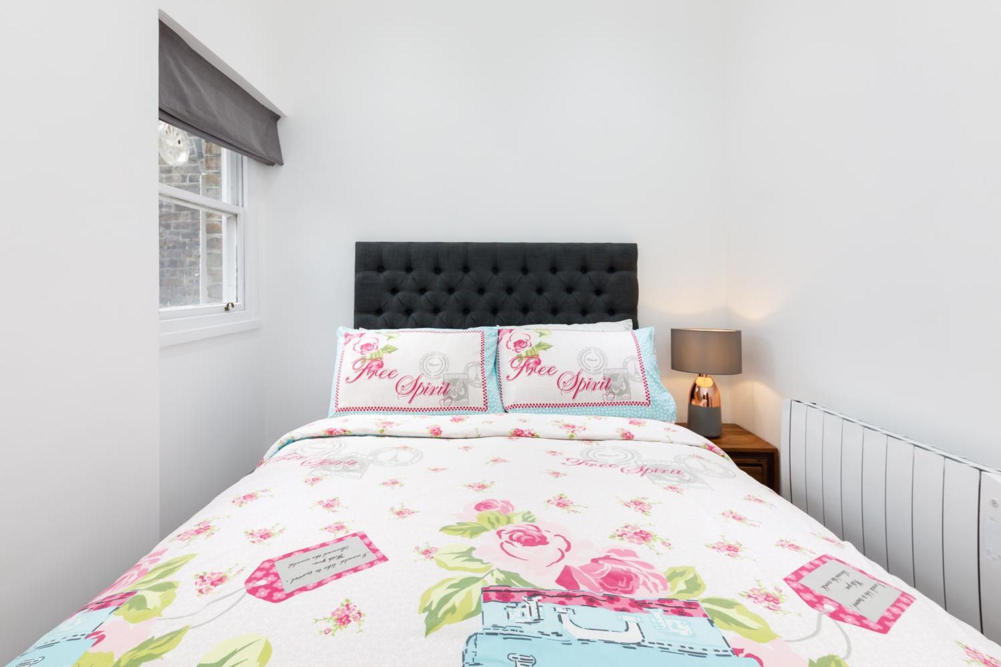 Paddington Bliss Suite Londra Exterior foto