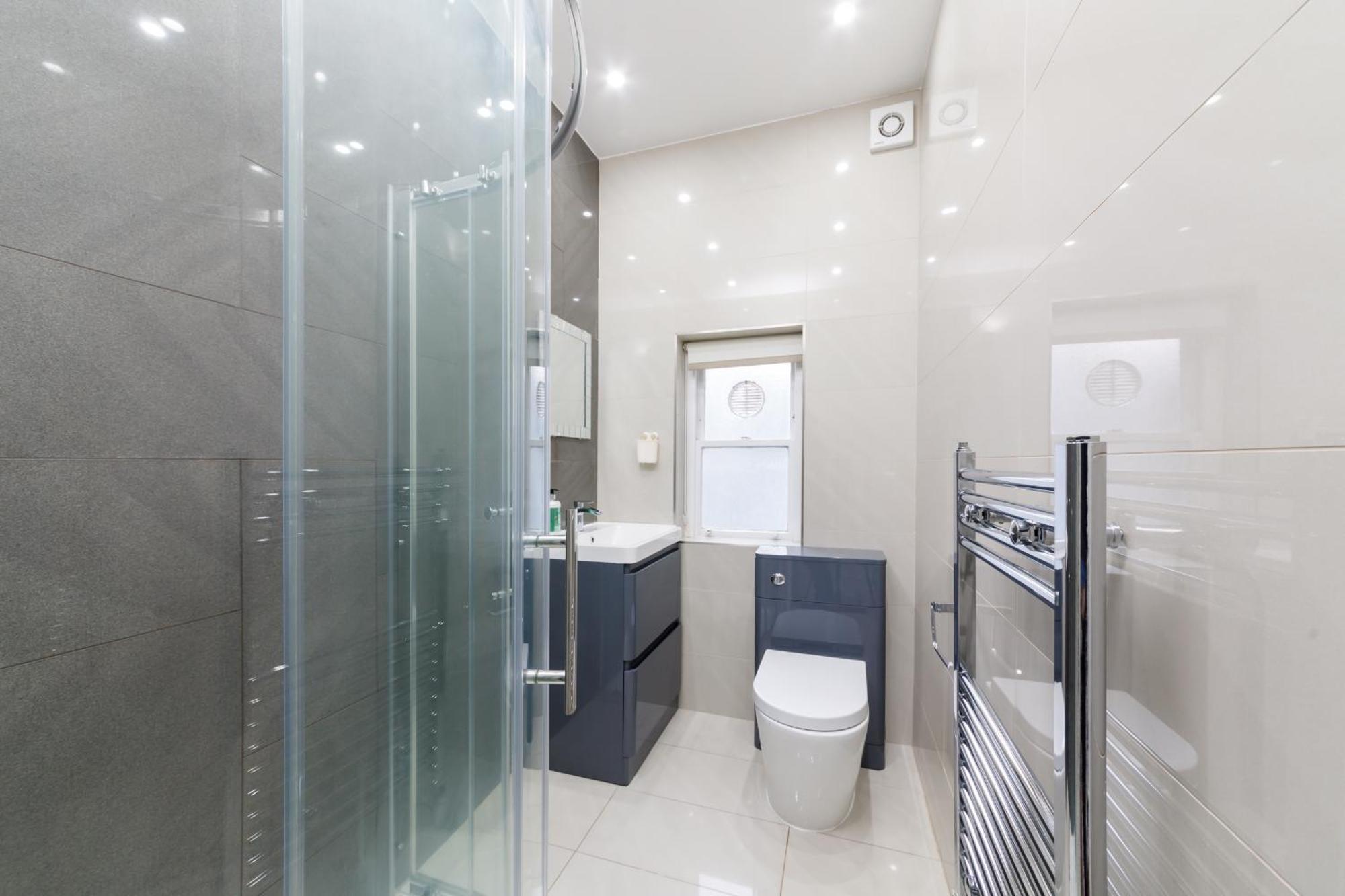 Paddington Bliss Suite Londra Exterior foto