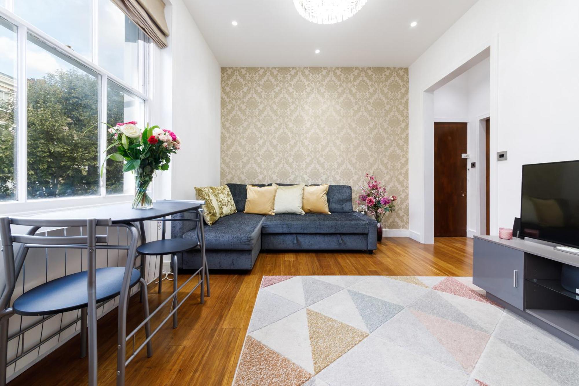 Paddington Bliss Suite Londra Exterior foto