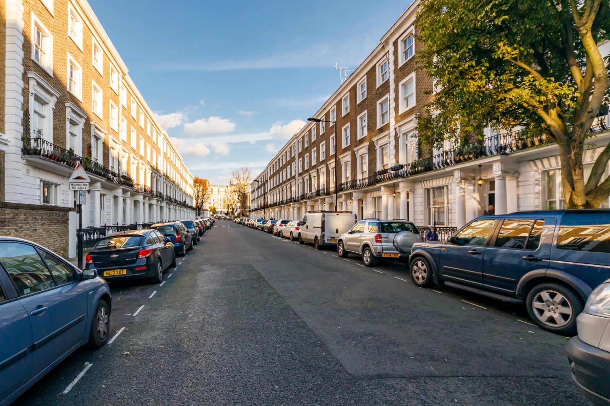 Paddington Bliss Suite Londra Exterior foto