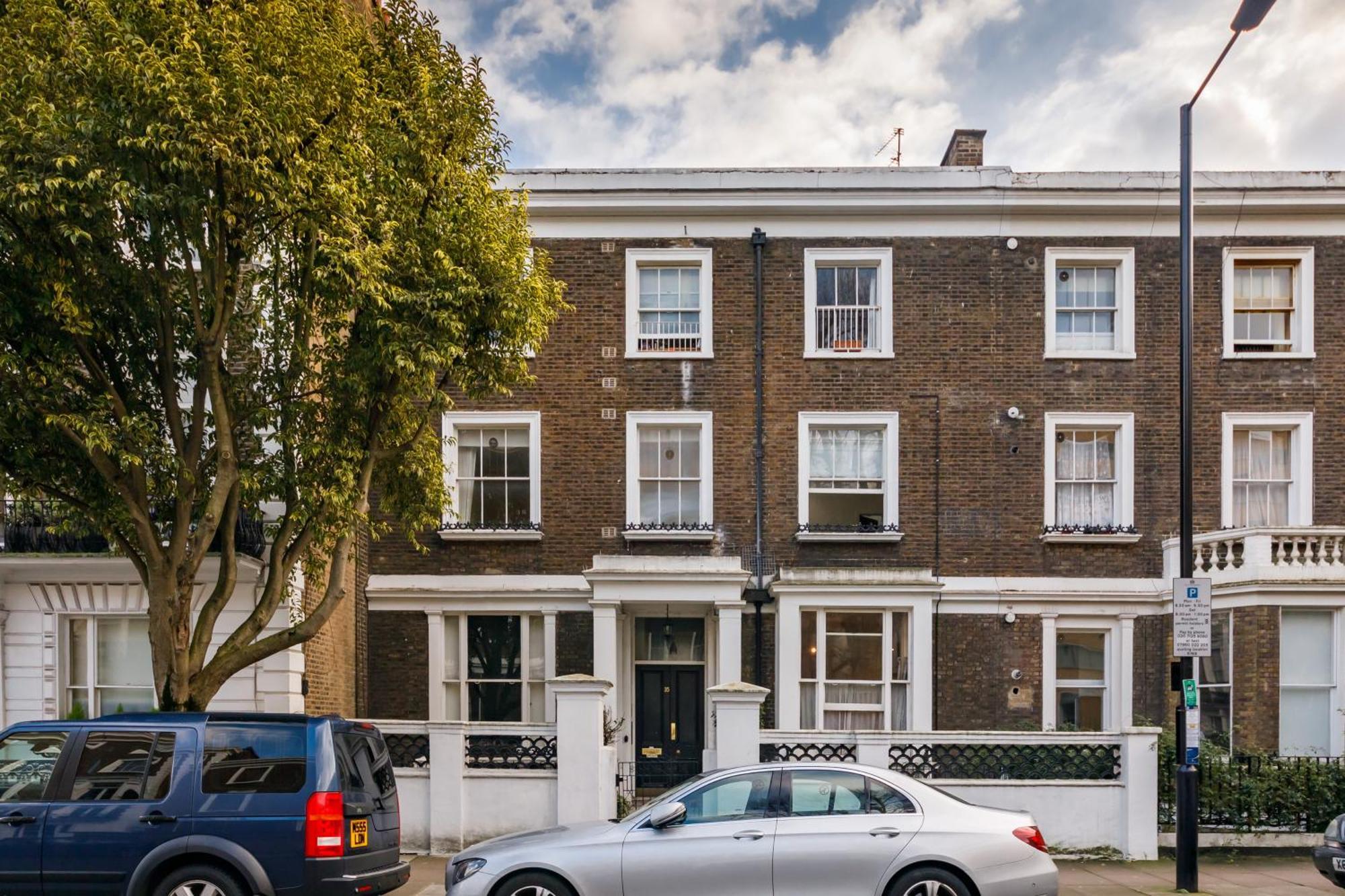 Paddington Bliss Suite Londra Exterior foto