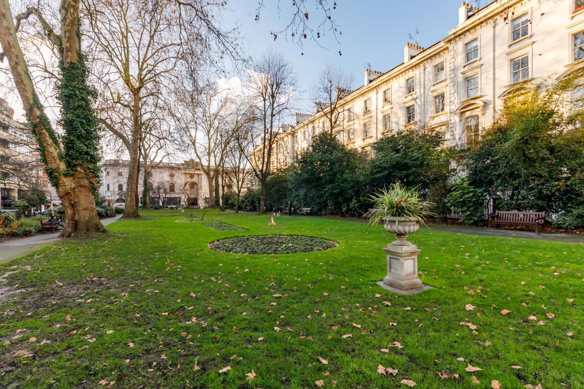 Paddington Bliss Suite Londra Exterior foto